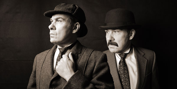 Relive The Adventures of Sherlock Holmes With East Lynne Theater&#39;s Radio Play