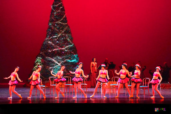 It&#39;s a Shore Holiday: The Atlantic City Ballet LIVE! at Caesars