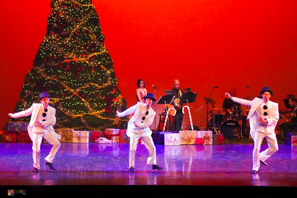 It&#39;s a Shore Holiday: The Atlantic City Ballet LIVE! at Caesars