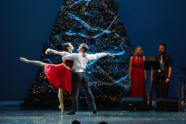 AC Ballet Kicks Off The 2018 Holiday Season With It’s A Shore Holiday