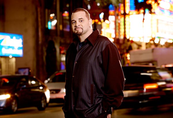 BergenPAC Presents Sinbad On June 2nd