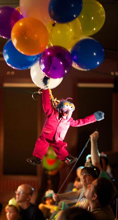 Sing Along With The Muppet Movie At Mayo On March 11th