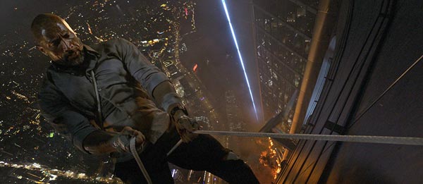 REVIEW: &#34;Skyscraper&#34;