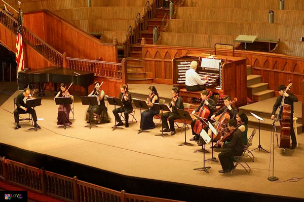 “The Highlight of Our Year!” The Solisti Ensemble LIVE! at The Great Auditorium