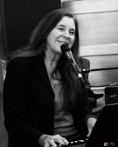 An Interview with Christine Spero Who Presents "Spero Plays Nyro" LIVE! at McLoone