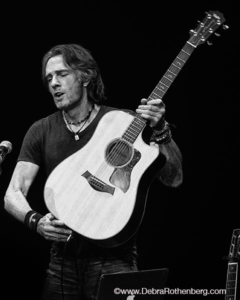 Around Jersey: Rick Springfield at Mayo