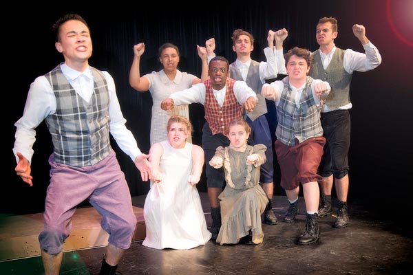 MCCC Theatre/Dance Program to Present &#34;Spring Awakening&#34;