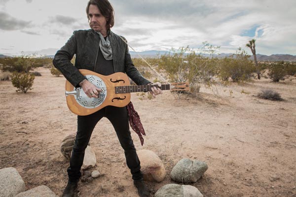 Rick Springfield Gets &#34;Stripped Down&#34; In Morristown