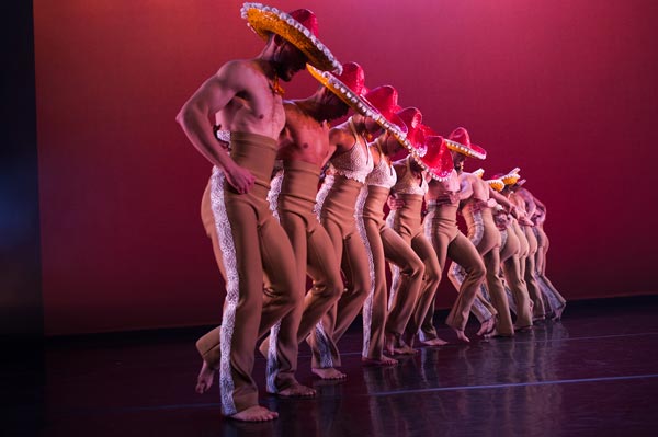 State Theatre Presents Ballet Hispanico