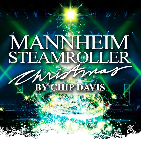 An Interview with Chip Davis Of Mannheim Steamroller Christmas
