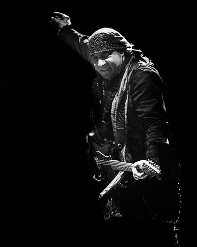 Around Jersey: Steven Van Zandt and the Disciples of Soul at State Theatre