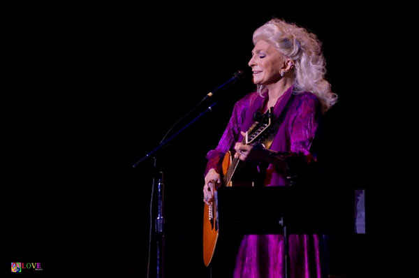 “Going to Live Forever” Stephen Stills and Judy Collins LIVE! at BergenPAC