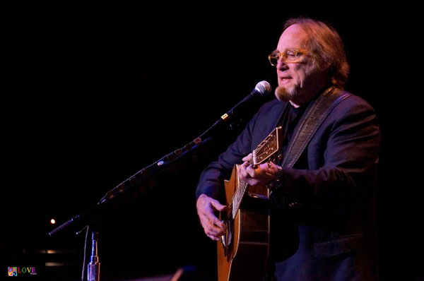 “Going to Live Forever” Stephen Stills and Judy Collins LIVE! at BergenPAC