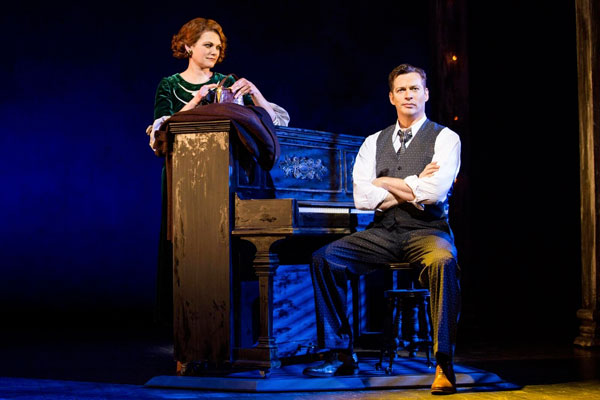 PHOTOS from &#34;The Sting&#34; at Paper Mill Playhouse