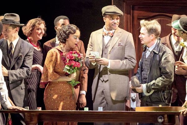 REVIEW: &#34;The Sting&#34; at Paper Mill Playhouse