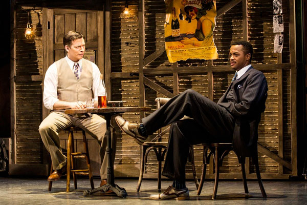 PHOTOS from &#34;The Sting&#34; at Paper Mill Playhouse