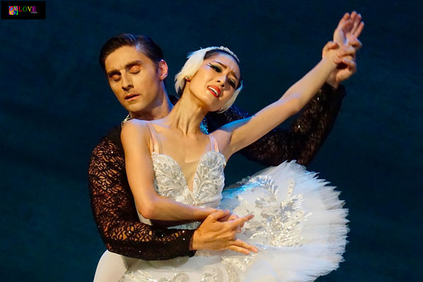 Swan Lake: The Atlantic City Ballet LIVE! at The Strand Lakewood