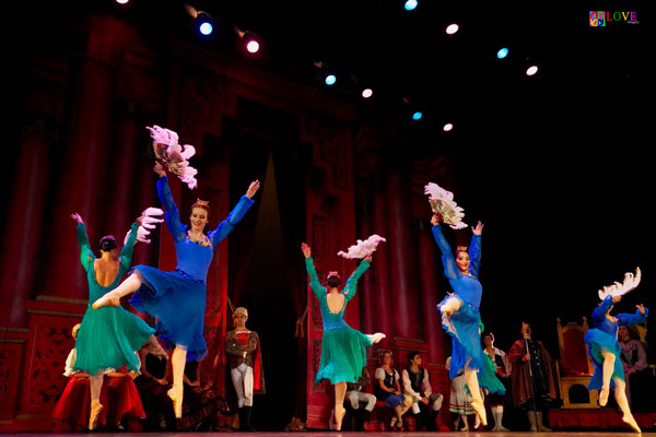 Swan Lake: The Atlantic City Ballet LIVE! at The Strand Lakewood