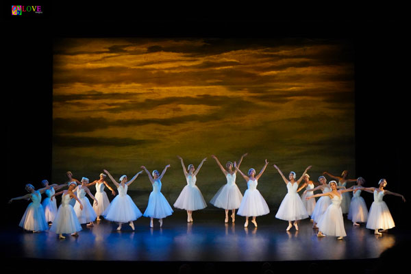 Swan Lake: The Atlantic City Ballet LIVE! at The Strand Lakewood