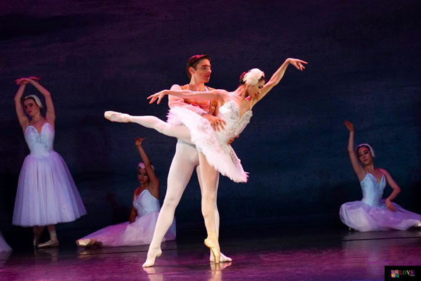 Swan Lake: The Atlantic City Ballet LIVE! at The Strand Lakewood