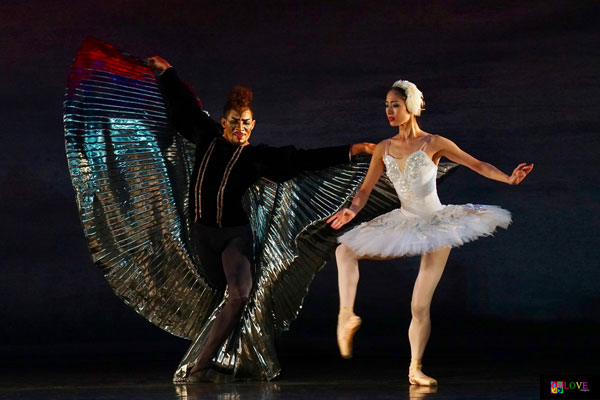 Swan Lake: The Atlantic City Ballet LIVE! at The Strand Lakewood