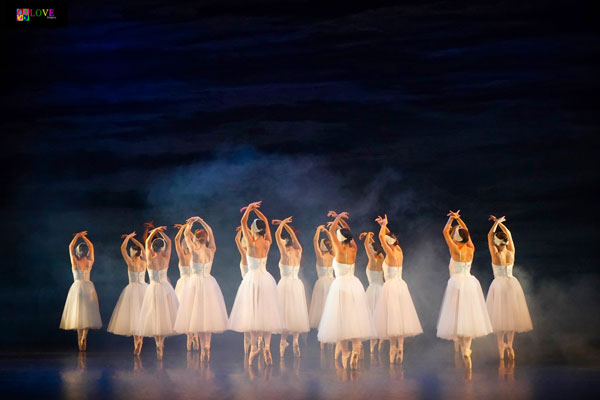 Swan Lake: The Atlantic City Ballet LIVE! at The Strand Lakewood