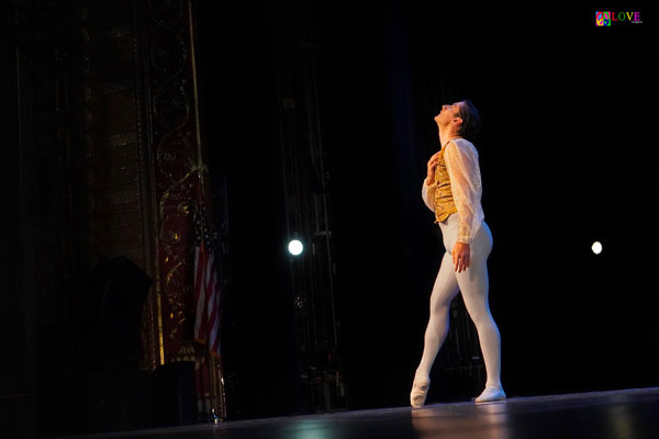 Swan Lake: The Atlantic City Ballet LIVE! at The Strand Lakewood
