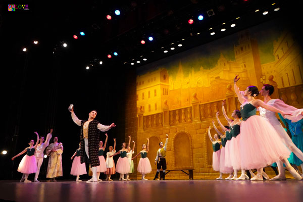 Swan Lake: The Atlantic City Ballet LIVE! at The Strand Lakewood