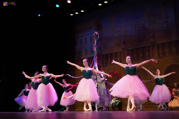 Swan Lake: The Atlantic City Ballet LIVE! at The Strand Lakewood