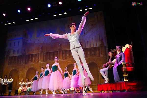 The Atlantic City Ballet Hosts International Dancers For Trainee Program