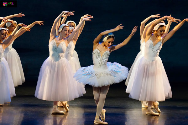 Swan Lake: The Atlantic City Ballet LIVE! at The Strand Lakewood