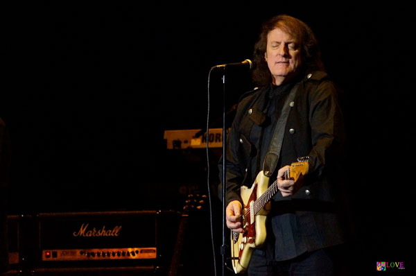 “An American Master!” Tommy James LIVE! at BergenPAC