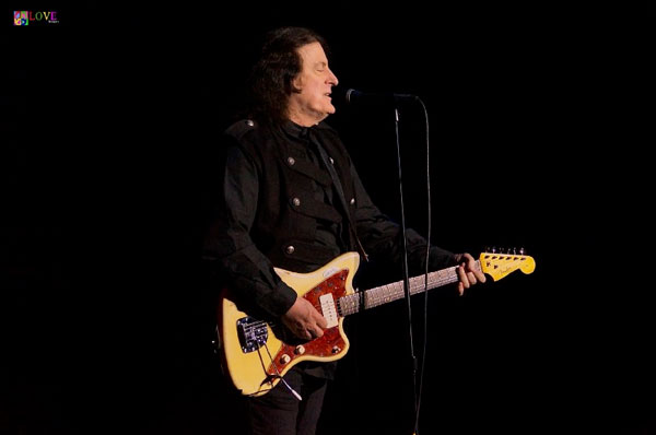 “An American Master!” Tommy James LIVE! at BergenPAC