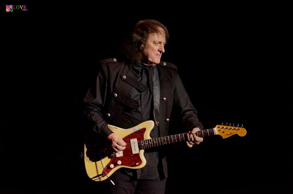 “An American Master!” Tommy James LIVE! at BergenPAC