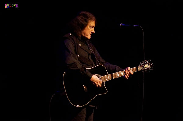 “An American Master!” Tommy James LIVE! at BergenPAC