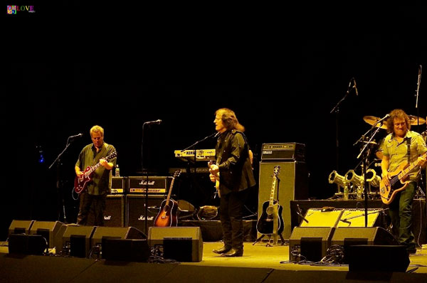 “An American Master!” Tommy James LIVE! at BergenPAC