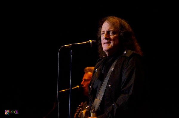 “An American Master!” Tommy James LIVE! at BergenPAC