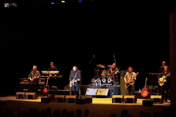 “An American Master!” Tommy James LIVE! at BergenPAC