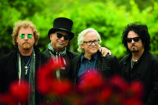 TOTO To Perform At Tropicana AC