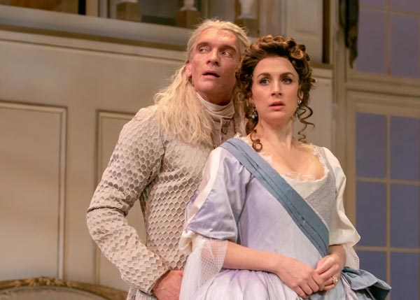 The Shakespeare Theatre of New Jersey&#39;s Season Opener, Tartuffe, Extends Run