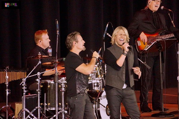 The Texas Tenors LIVE! at the PNC Bank Arts Center