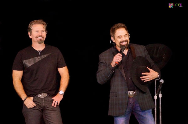 The Texas Tenors LIVE! at the PNC Bank Arts Center