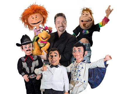 State Theatre New Jersey presents Terry Fator