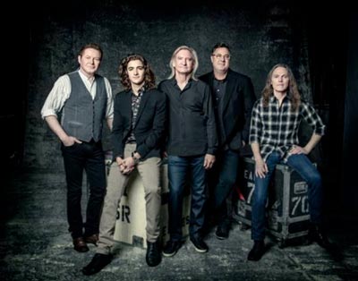 The Eagles Add A Date At Prudential Center