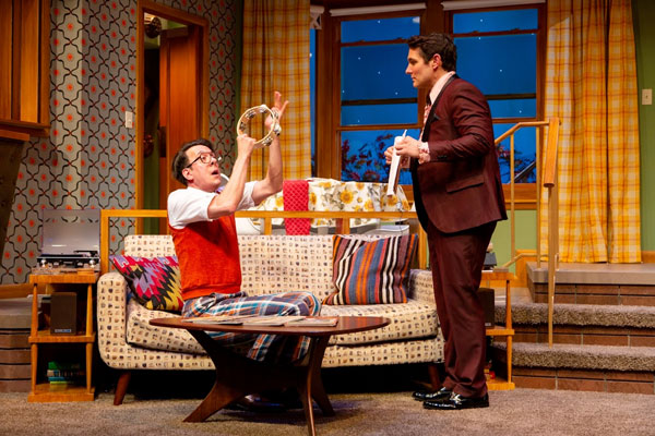 REVIEW: The Nerd at George Street Playhouse Is Hilarious!