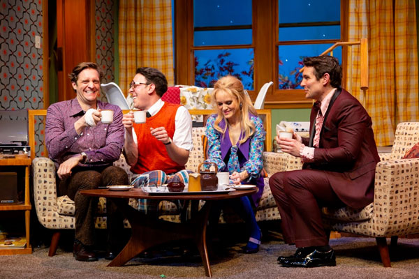 REVIEW: The Nerd at George Street Playhouse Is Hilarious!