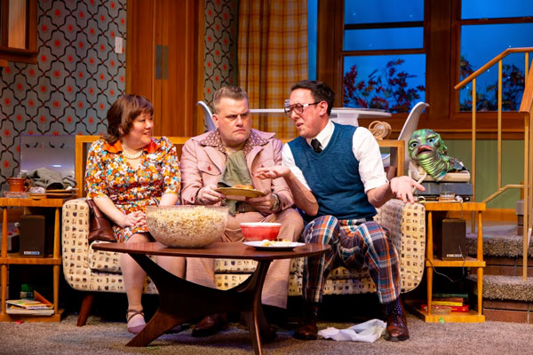 REVIEW: The Nerd at George Street Playhouse Is Hilarious!