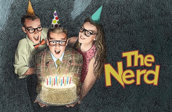 George Street Playhouse Announces Full Cast and Creative For &#34;The Nerd&#34;