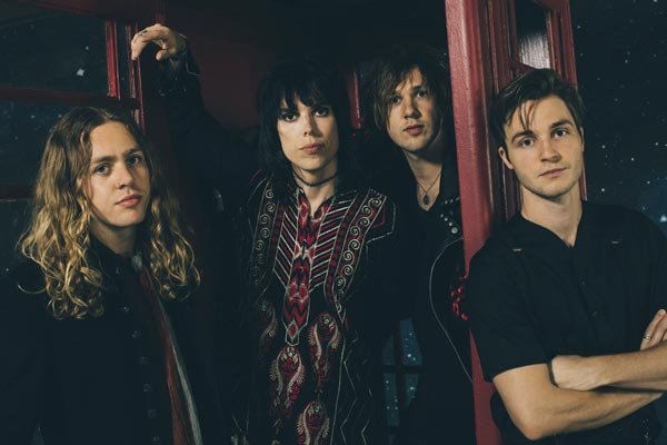 The Struts To Open For Foo Fighters At BB&T Pavilion In Camden