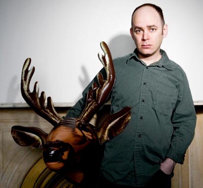 SOPAC Presents Todd Barry